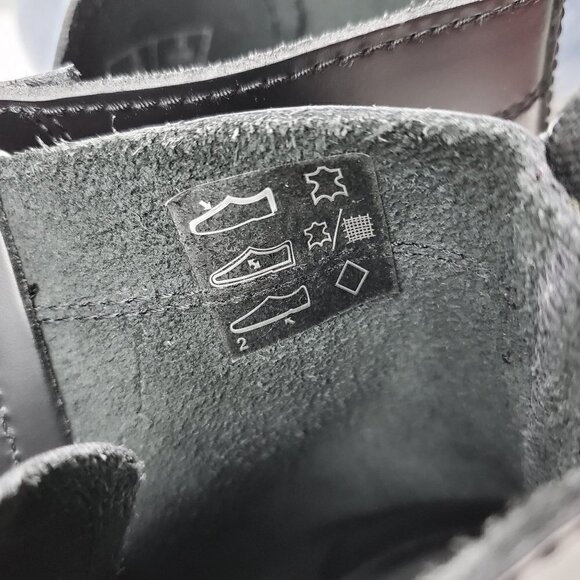 Dr. Doc Martens 1460 Guard PNL Boots Black Leather Men's 6, Women's 7 NWOB - Picture 7 of 10